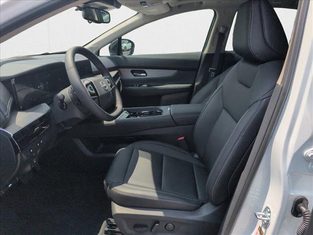 new 2025 Nissan Murano car, priced at $45,861