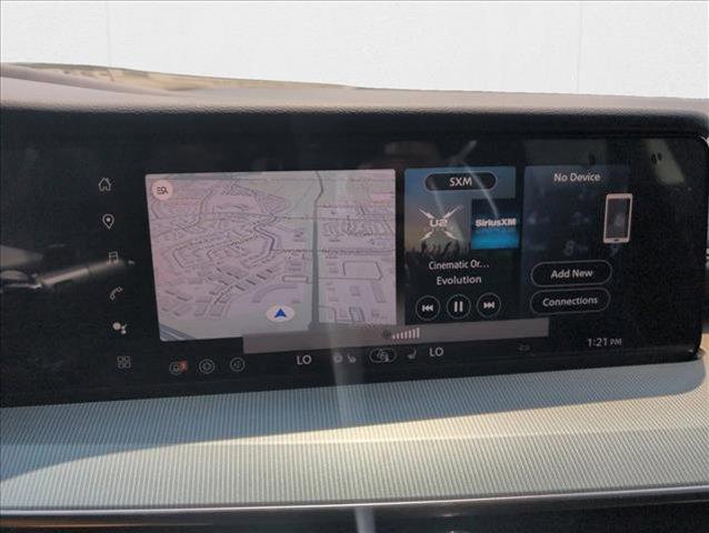 new 2025 Nissan Murano car, priced at $45,861