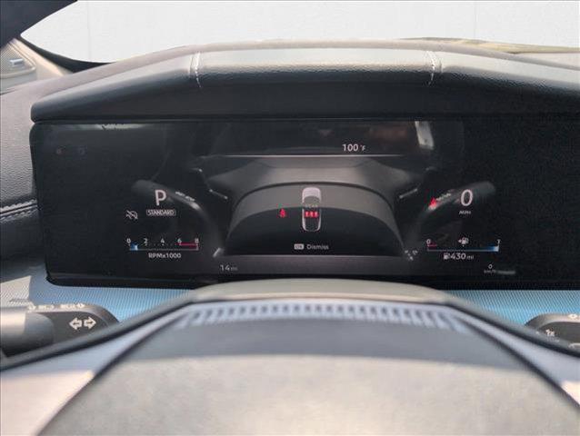 new 2025 Nissan Murano car, priced at $45,861