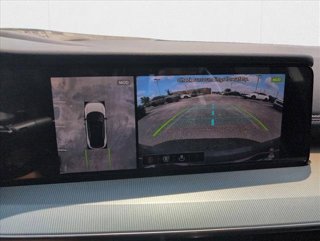 new 2025 Nissan Murano car, priced at $45,861