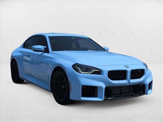 used 2025 BMW M2 car, priced at $69,699