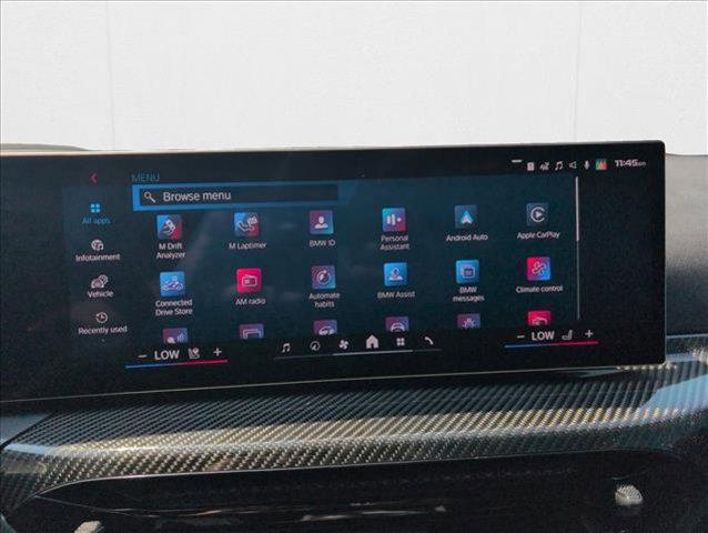 used 2025 BMW M2 car, priced at $69,699