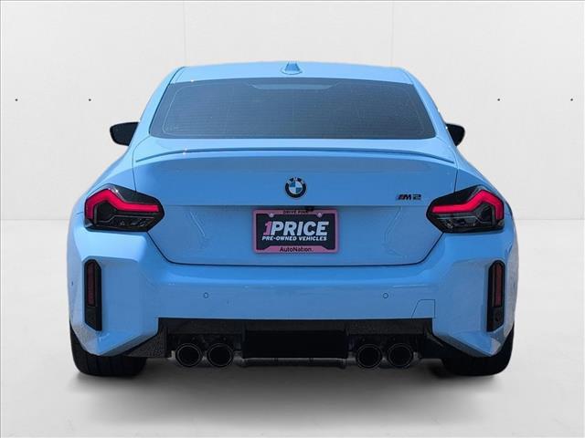 used 2025 BMW M2 car, priced at $69,699
