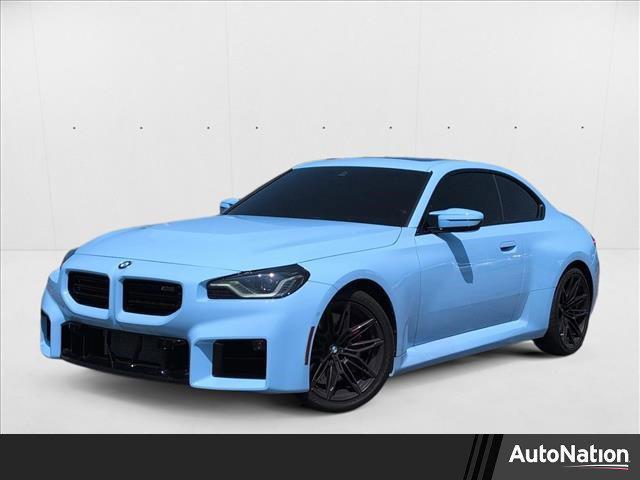 used 2025 BMW M2 car, priced at $66,276