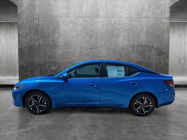 new 2024 Nissan Sentra car, priced at $22,886
