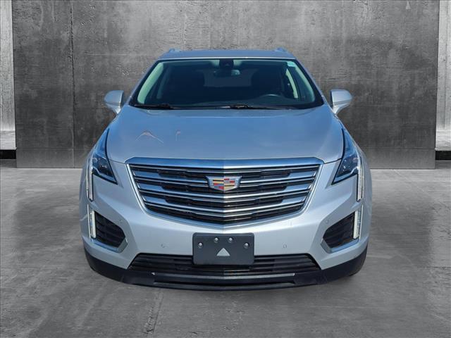 used 2018 Cadillac XT5 car, priced at $22,874