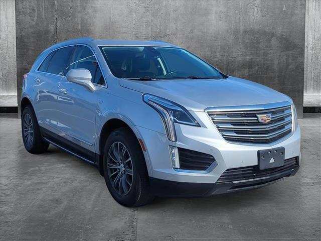 used 2018 Cadillac XT5 car, priced at $22,874