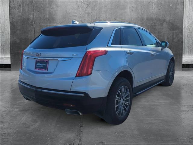 used 2018 Cadillac XT5 car, priced at $22,874