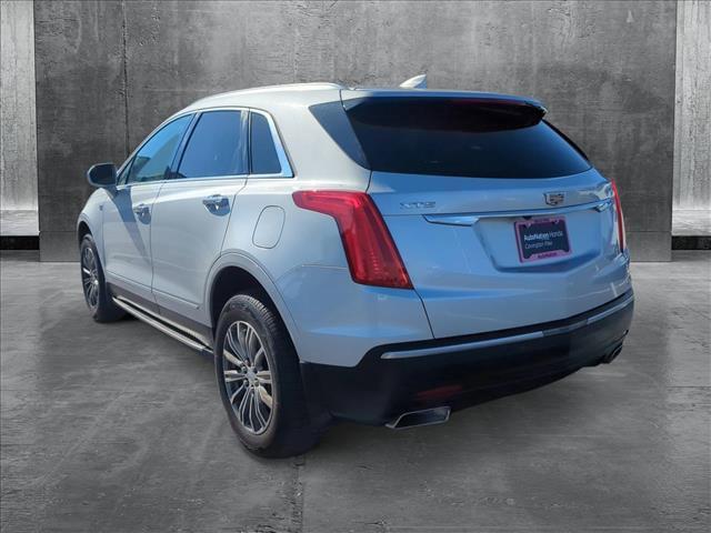 used 2018 Cadillac XT5 car, priced at $22,874