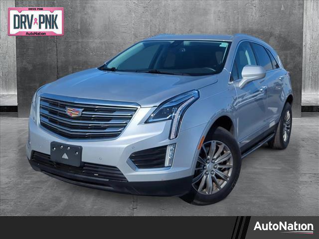 used 2018 Cadillac XT5 car, priced at $22,874