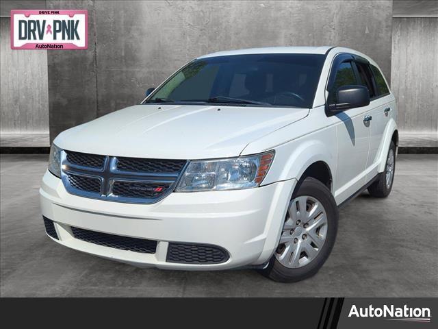 used 2015 Dodge Journey car, priced at $10,422