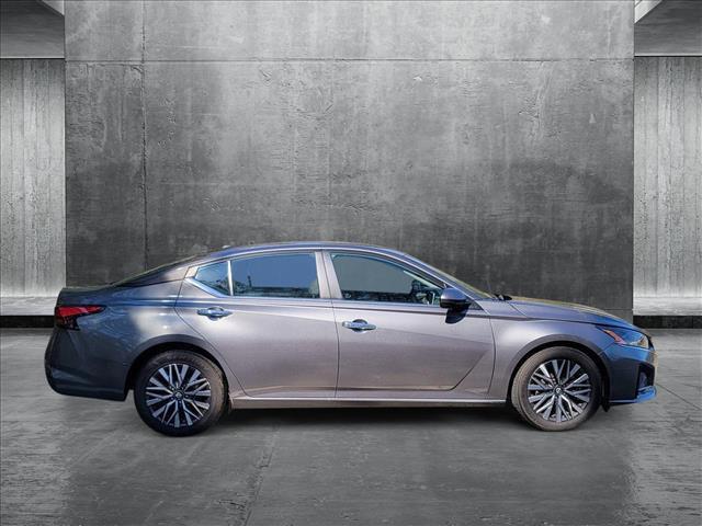 used 2023 Nissan Altima car, priced at $19,649