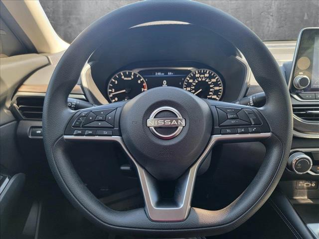 used 2023 Nissan Altima car, priced at $19,649