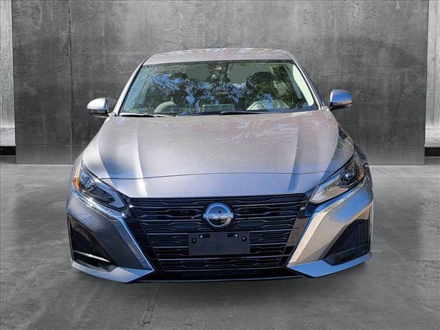 used 2023 Nissan Altima car, priced at $19,649