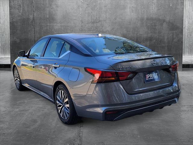 used 2023 Nissan Altima car, priced at $19,649