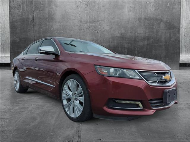 used 2017 Chevrolet Impala car, priced at $13,498