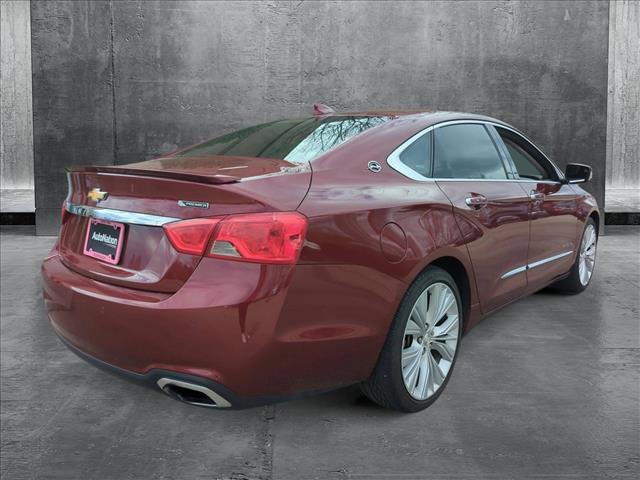 used 2017 Chevrolet Impala car, priced at $13,498