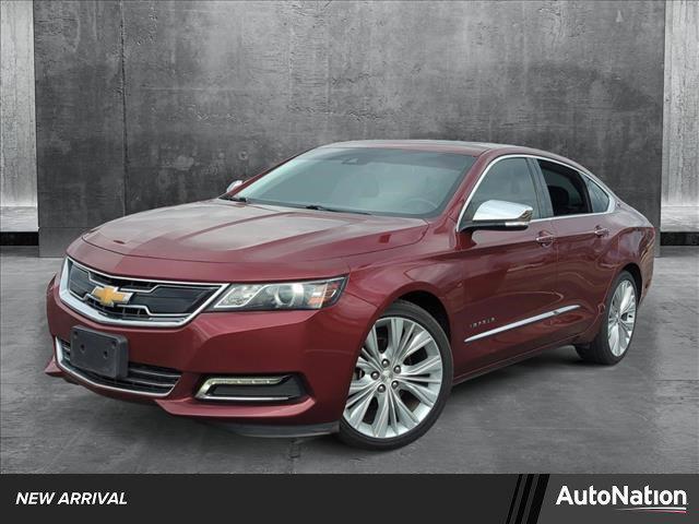 used 2017 Chevrolet Impala car, priced at $13,498