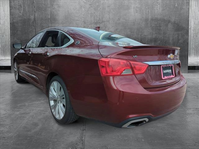 used 2017 Chevrolet Impala car, priced at $13,498