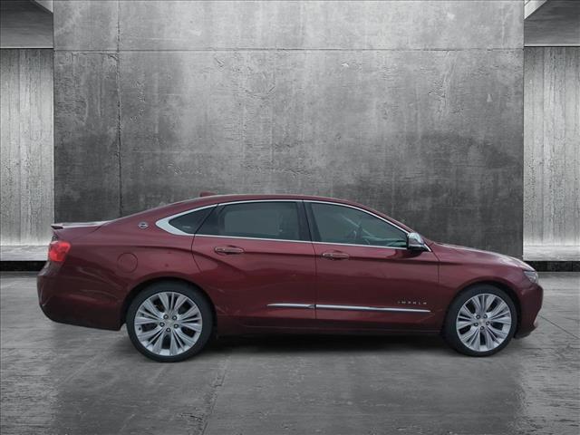 used 2017 Chevrolet Impala car, priced at $13,498