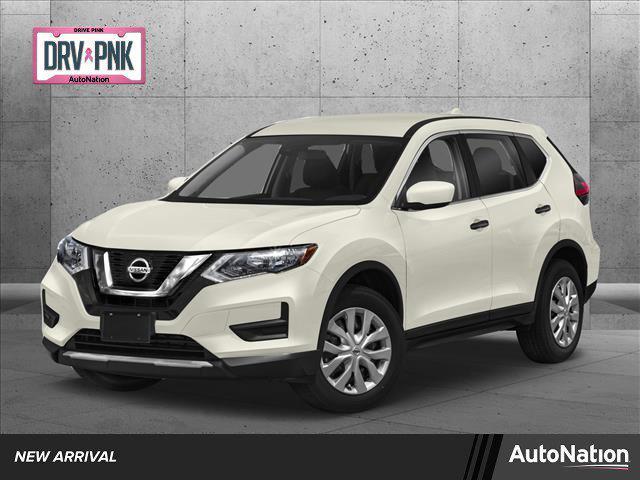 used 2020 Nissan Rogue car, priced at $15,775