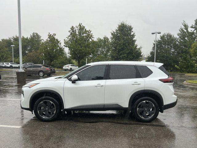 new 2025 Nissan Rogue car, priced at $32,031