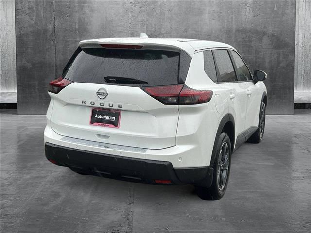 new 2025 Nissan Rogue car, priced at $31,531