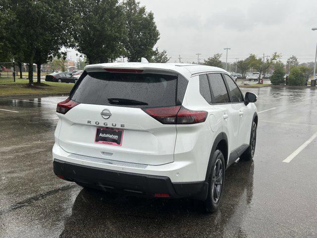 new 2025 Nissan Rogue car, priced at $32,031