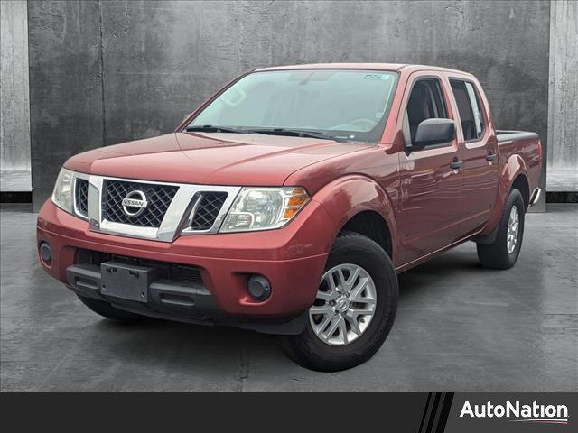 used 2019 Nissan Frontier car, priced at $19,788