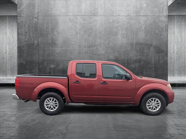 used 2019 Nissan Frontier car, priced at $19,788