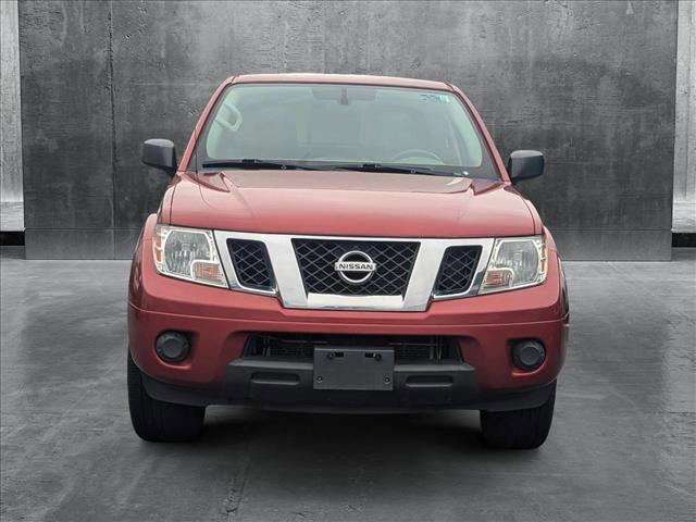 used 2019 Nissan Frontier car, priced at $19,788