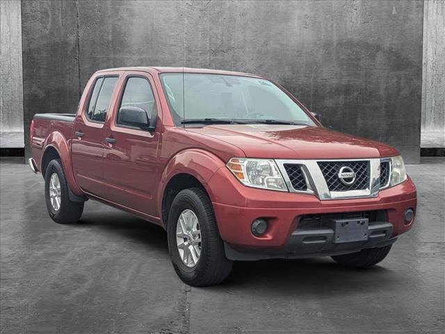 used 2019 Nissan Frontier car, priced at $19,788