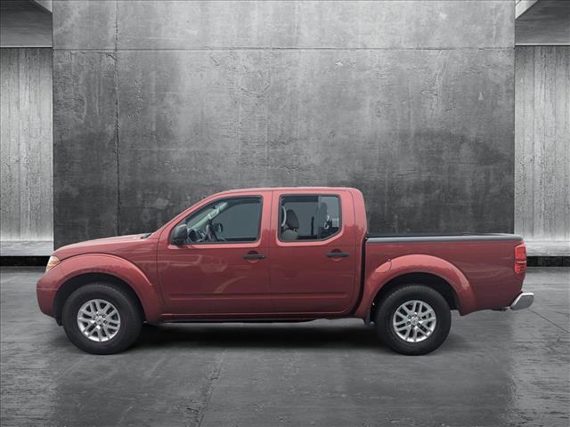 used 2019 Nissan Frontier car, priced at $19,788