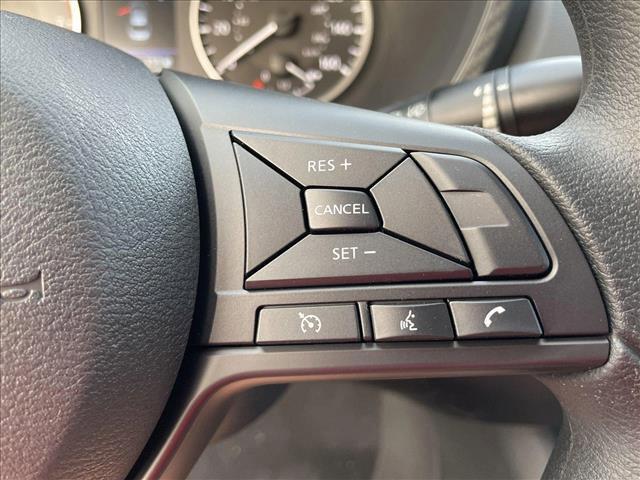 new 2025 Nissan Sentra car, priced at $20,982