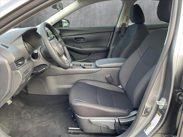 new 2025 Nissan Sentra car, priced at $20,982