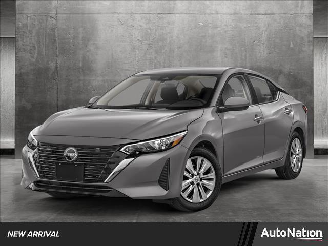 new 2025 Nissan Sentra car, priced at $21,132