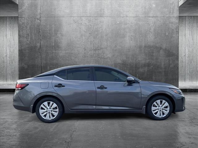 new 2025 Nissan Sentra car, priced at $20,982