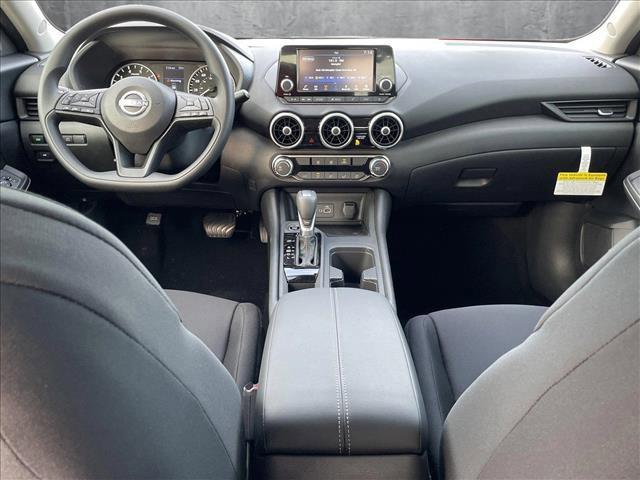 new 2025 Nissan Sentra car, priced at $20,982
