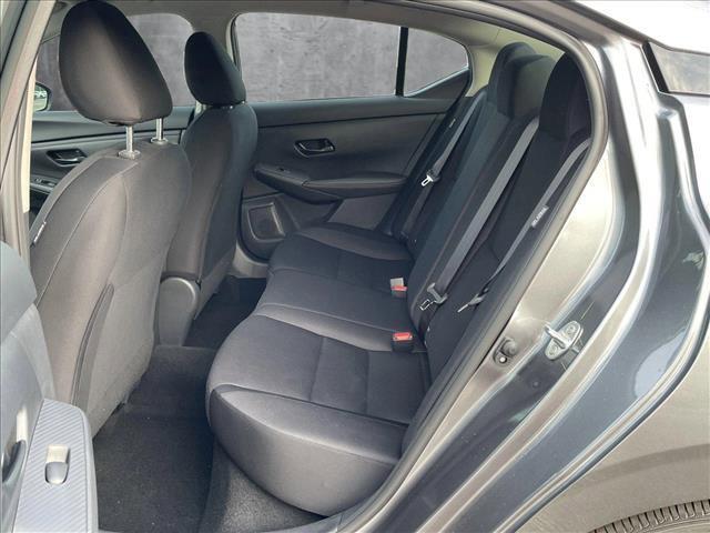 new 2025 Nissan Sentra car, priced at $20,982