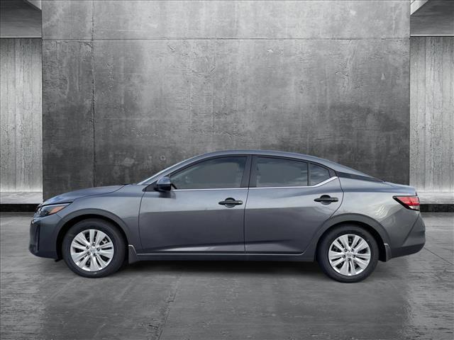 new 2025 Nissan Sentra car, priced at $20,982
