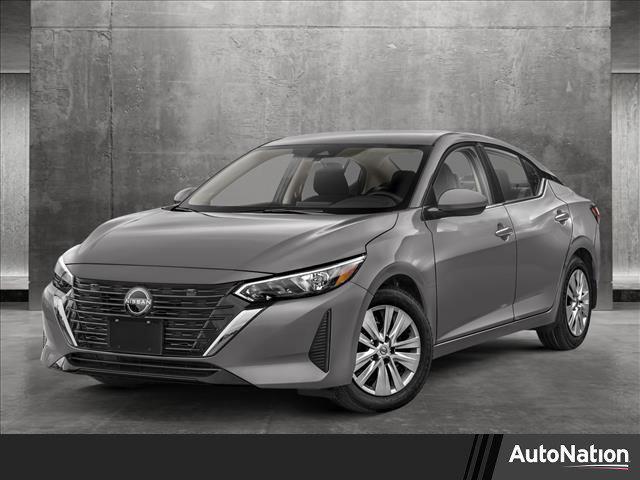new 2025 Nissan Sentra car, priced at $21,132