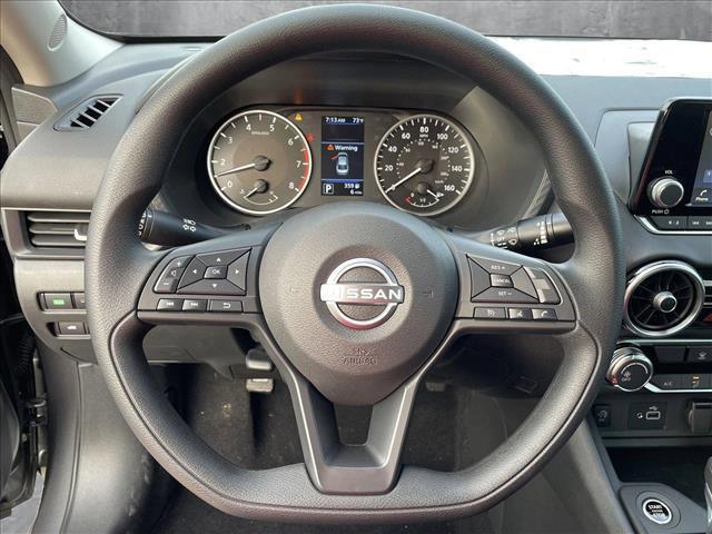 new 2025 Nissan Sentra car, priced at $20,982