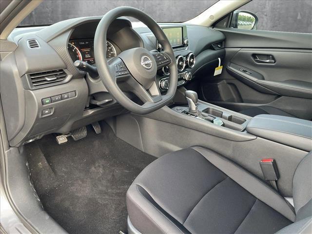 new 2025 Nissan Sentra car, priced at $20,982