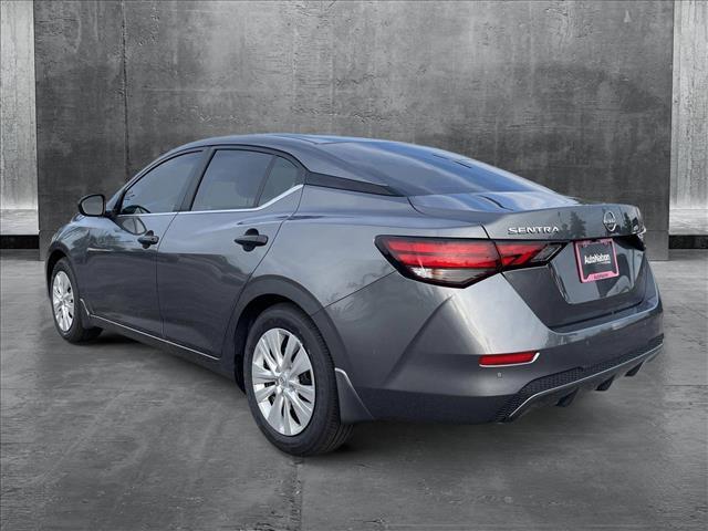 new 2025 Nissan Sentra car, priced at $20,982