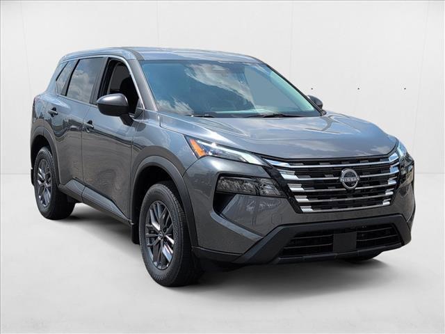 new 2026 Nissan Rogue car, priced at $32,400