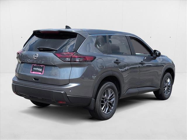 new 2026 Nissan Rogue car, priced at $32,400