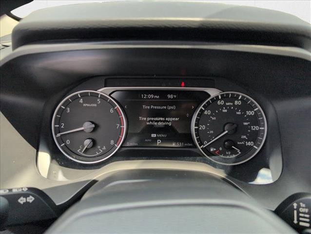 new 2026 Nissan Rogue car, priced at $32,400
