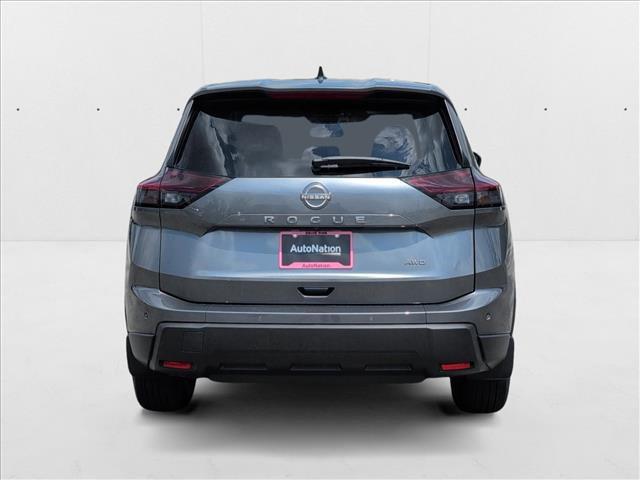 new 2026 Nissan Rogue car, priced at $32,400