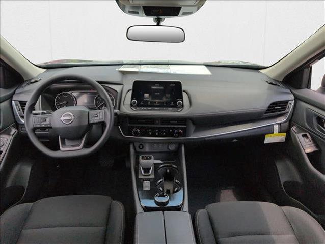 new 2026 Nissan Rogue car, priced at $32,400