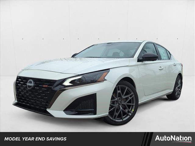 new 2024 Nissan Altima car, priced at $34,209